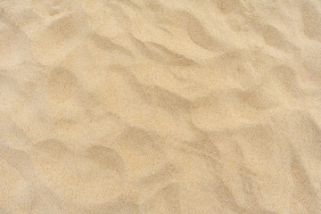 Obraz na płótnie Canvas Beach sand texture