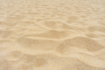 Fototapeta na wymiar Beach sand texture background.