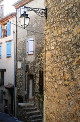 Fototapeta premium Villages de Montauroux, Cayan et Callas dans le Var (Midi de la France)