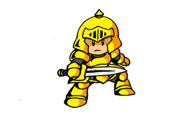 ゴールドナイト