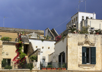 paysage urbain