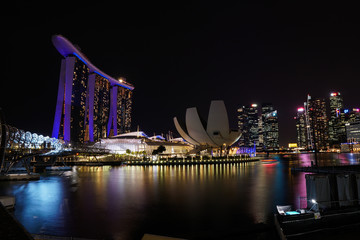 Singapore Night life