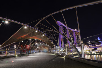 Singapore night life