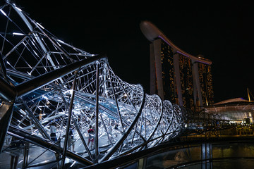 Singapore night life