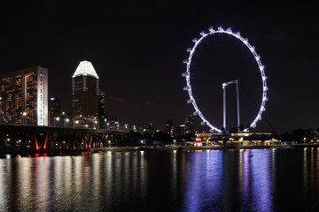 Singapore night life