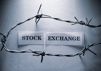 Stock Exchange Risk Tag