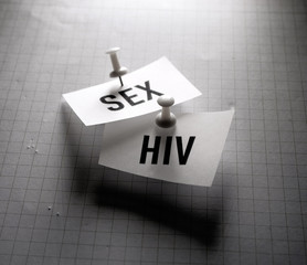Sex and HIV tags