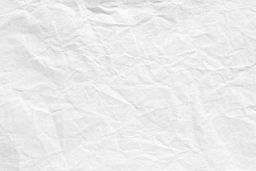 crumpled grey paper background texture