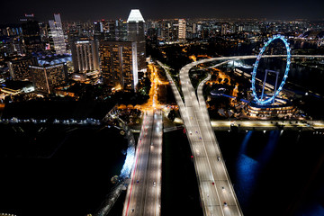 Singapore night life