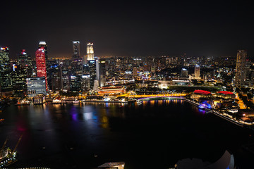 Singapore night life