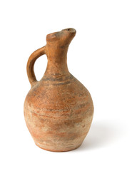 Old wine jug