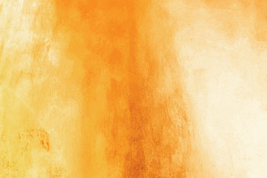 Gold background or textures and shadows, old walls and scratches.