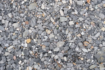 pebbles on the beach