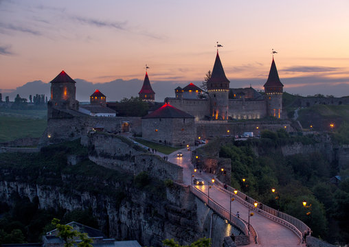Kamenets-Podolsky Fortress