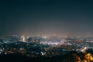 Fototapeta premium once upon night in Tokyo