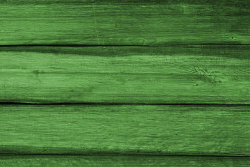 green wood texture background