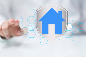 using futuristic interface of smart home automation iot