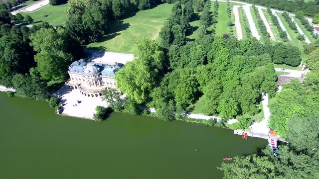 Seeschloss Monrepos