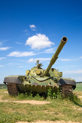 Fototapeta premium Military equipment