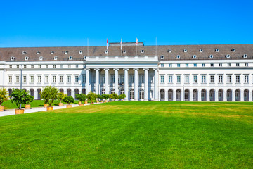 Electoral Palace Kurfurstliches Schloss, Koblenz