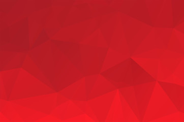 White Grey Low poly crystal background. Polygon design pattern. light Low poly vector illustration, low polygon background.