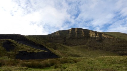 Mam Tor, Peak District UK