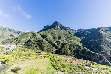 Mountains at Gran Canaria