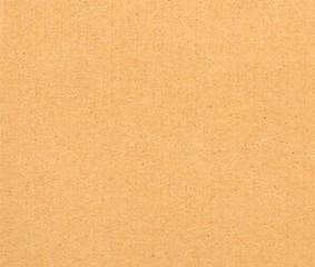 brown corrugated cardboard texture background