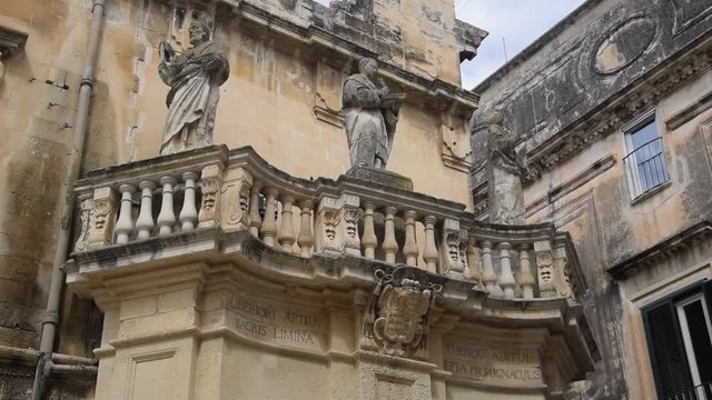 Propilei Lecce Puglia ft7107_0103 Salento Italia