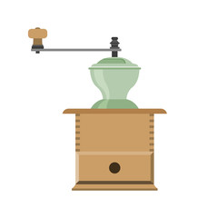 Icon vintage coffee grinders