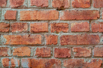 Obraz premium Brick wall texture background . Wall of old brick.