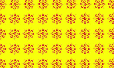 seamless pattern with flowers