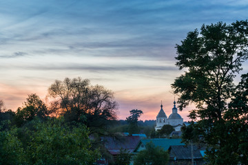 Fototapeta premium sunset