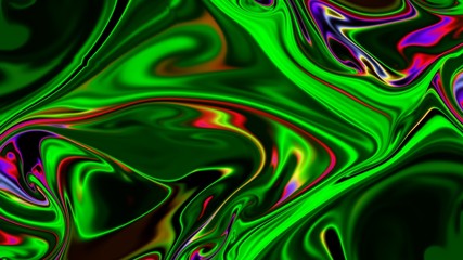 Magic space texture, pattern, looks like colorful smoke and fire