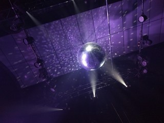 Boule disco