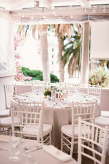 Wedding table
