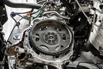 flywheel for car automatic transmission