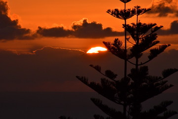 PUESTA DE SOL
