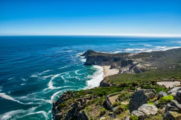 Fotobehang Afrika Cape of Good Hope - South Africa  © ahriam12