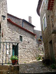 Monsanto, Portugal. Considered the most Portuguese town in Portugal. - June 22, 2019. 