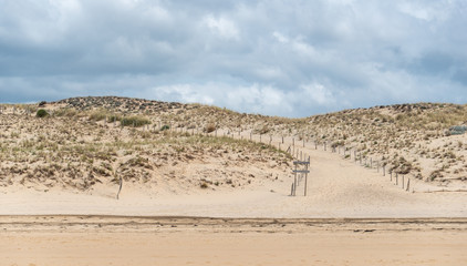 LE PORGE (Gironde, France), près de Lacanau	