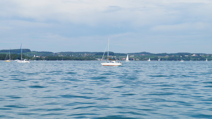 Bodensee Segelyacht