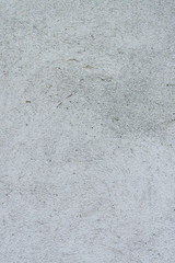 White stucco grungy wall surface 