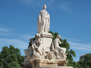 Fototapeta premium Nîmes 