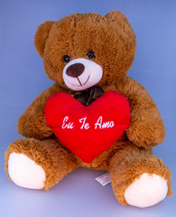 Ursinho fofo do amor