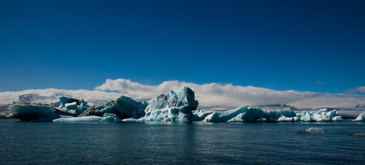 Jökulsárlón Jokursarlon