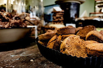 Delicias de la cocina de la abuela