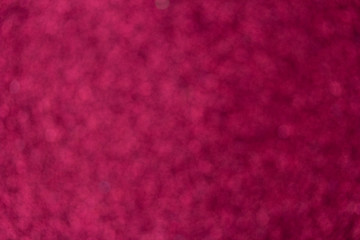 Blurred color abstract background with bokeh defocused lights.