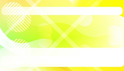 Futuristic Background With Color Gradient Geometric Shape for Your Design Landing Page, Ad, Banner, Cover Page. Vector Illustration with Color Gradient.