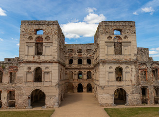 Fototapeta premium Krzyztopor Castle 6